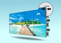 4x3 Videowall With Pushpull Mount2